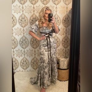 Antonio Melani dress